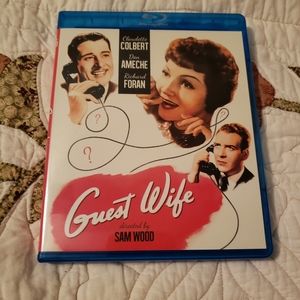 Guest Wife Blu-ray Movie